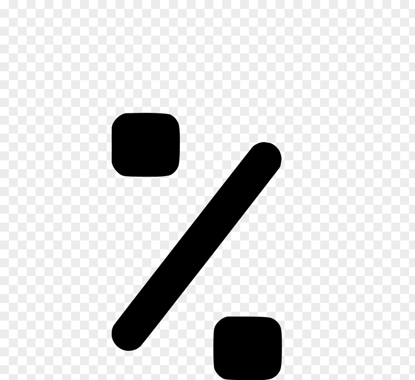 Percent Sign Percentage Character Parenthesis Font PNG