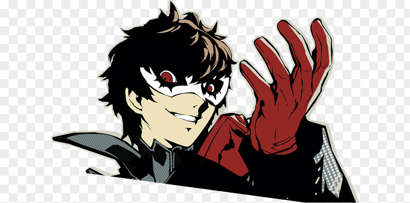 Persona 5 Shin Megami Tensei: 3 4 Golden Video Game PNG