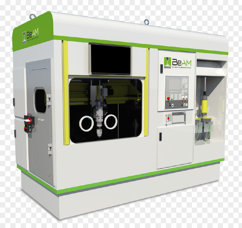 Printer Machine 3D Printing Selective Laser Melting Manufacturing PNG