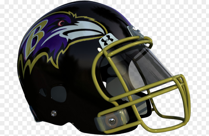 Ravens Buffalo Bills Chicago Bears NFL American Football Helmets PNG