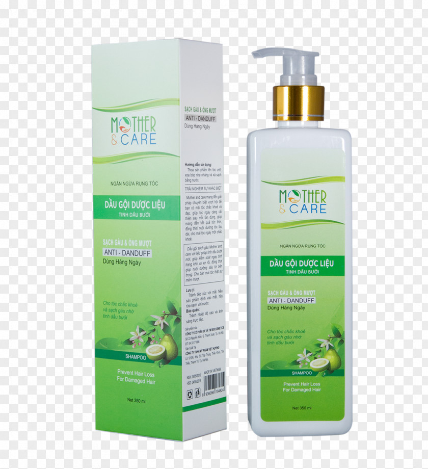 Shampoo Tóc Mothercare Dandruff Hair Conditioner PNG