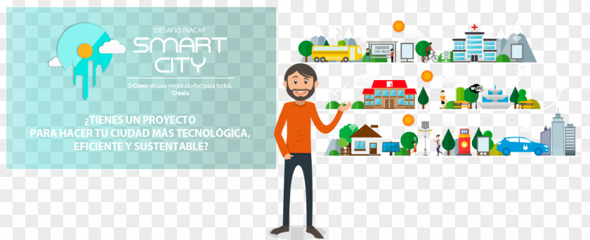 Smart Cities Organization Public Relations Brand Logo PNG