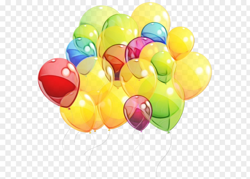 Toy Balloon Clip Art Transparency PNG