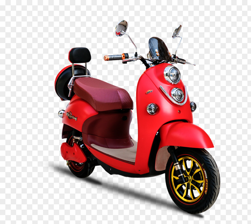 Vespa Scooter Motorcycle Accessories Motorized PNG