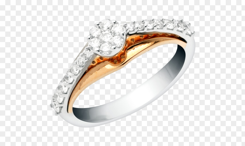 Wedding Ring Crystal Diamond PNG