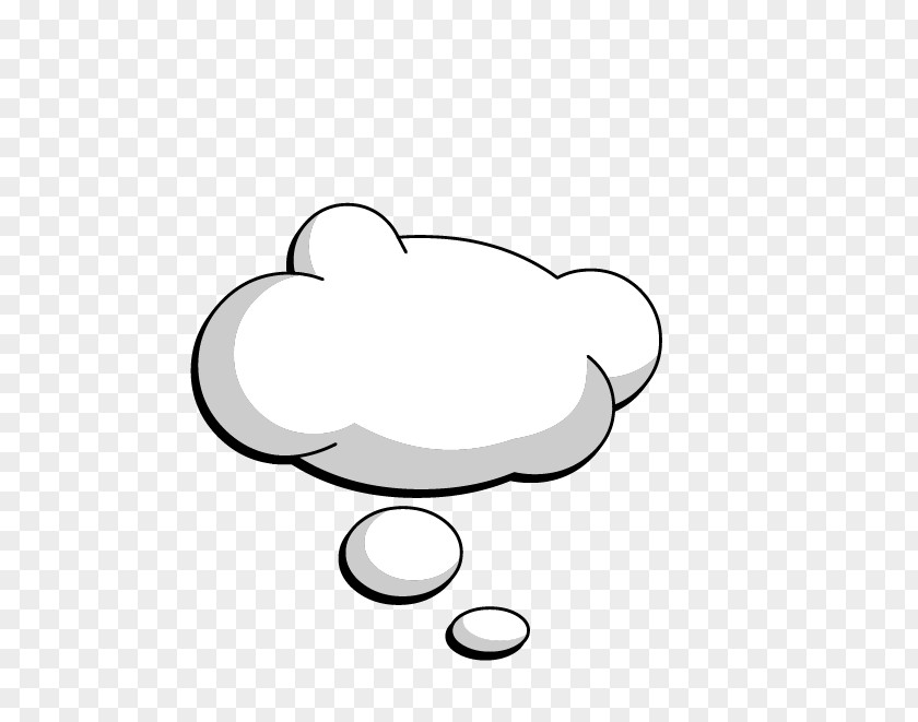 Dialog Clouds PNG