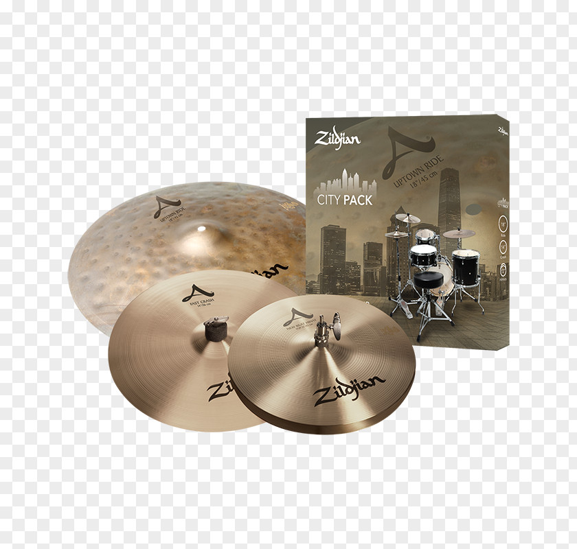 Drums Avedis Zildjian Company Cymbal Pack NAMM Show PNG