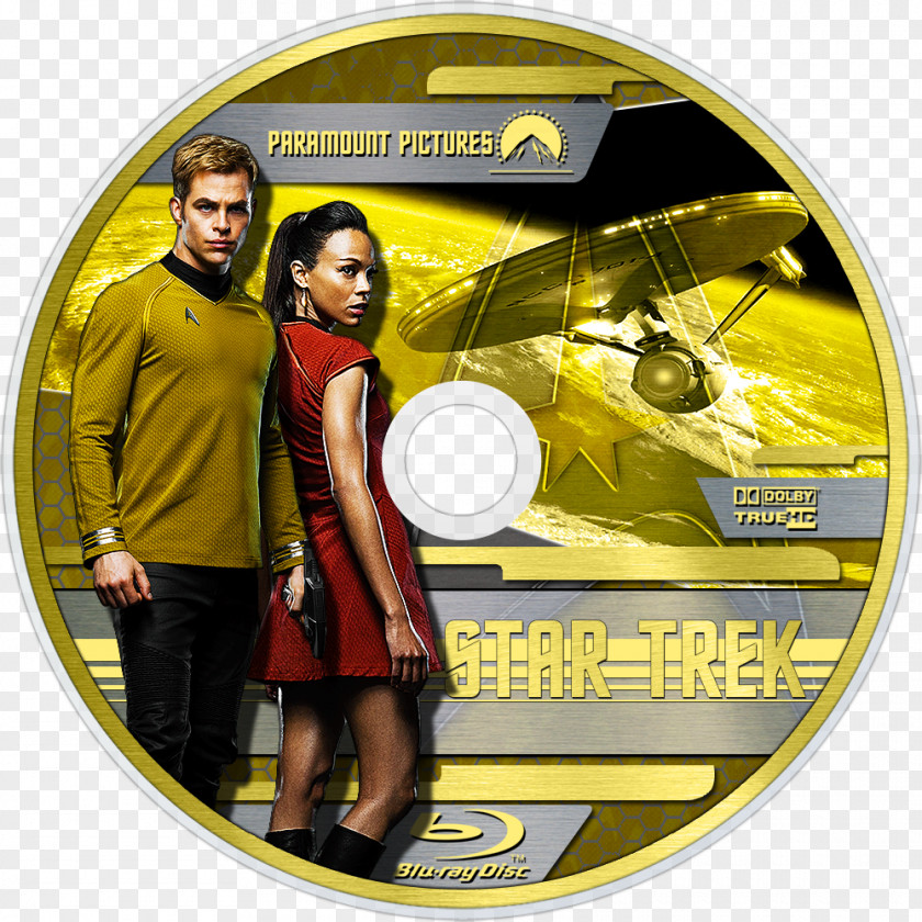 Dvd Blu-ray Disc DVD Star Trek Fan Art Brand PNG