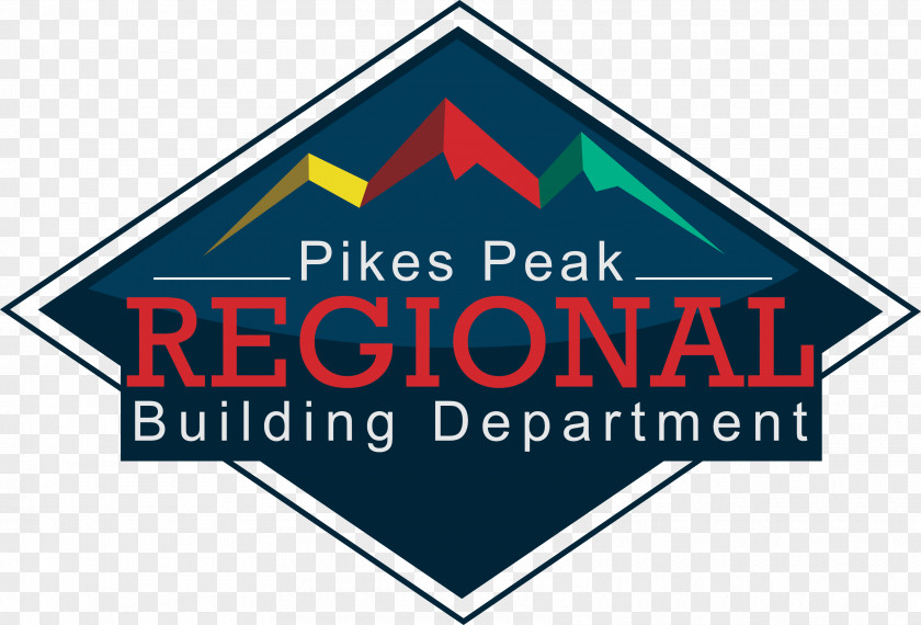El Paso Pikes Peak Regional Building Department Logo Brand PNG