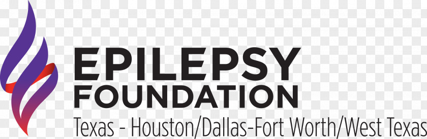 Epilepsy Texas Logo Brand Banner Product PNG