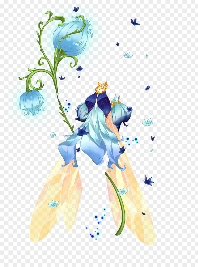 Fairy Drawing Spring Framework PNG