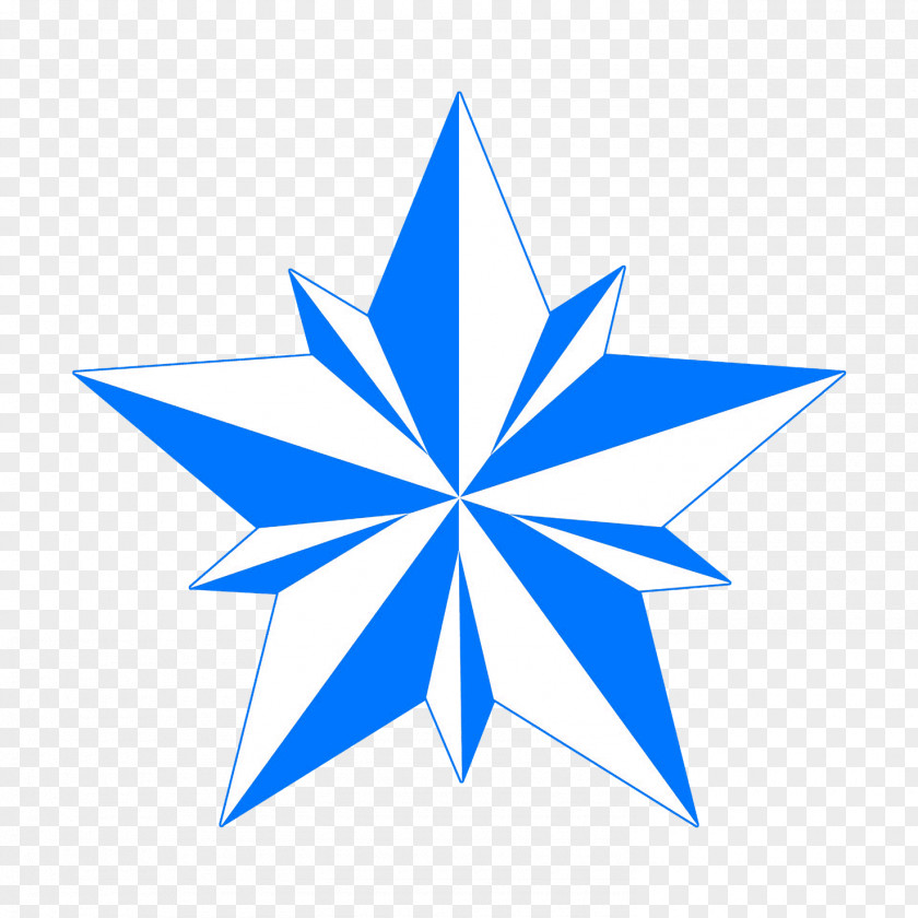 Five Pointed Star Shining Five-pointed Clip Art PNG