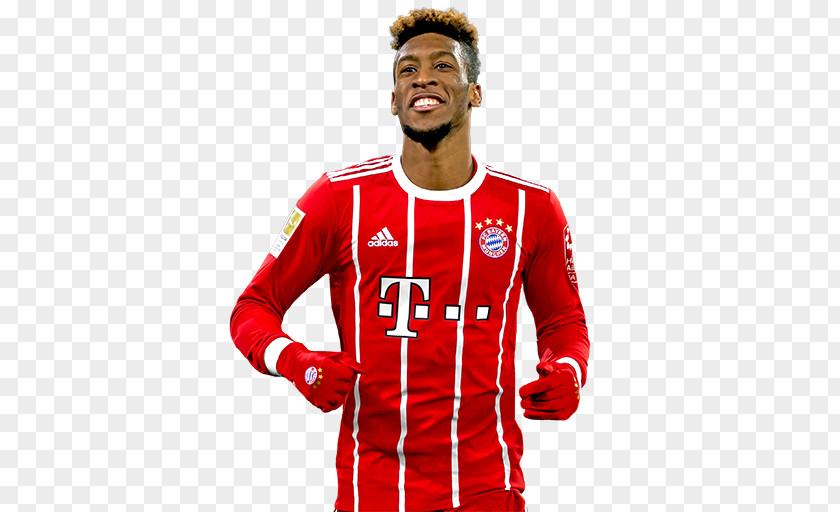 Football Thiago Alcántara Jersey FIFA 18 FC Bayern Munich Bundesliga PNG