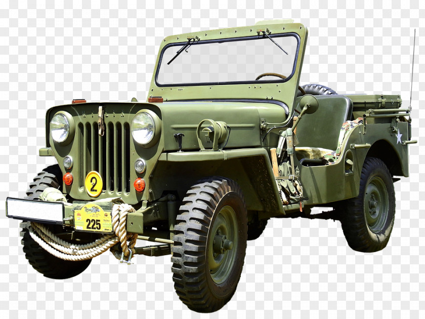 Jeep Car Mercedes-Benz Sport Utility Vehicle Willys MB PNG