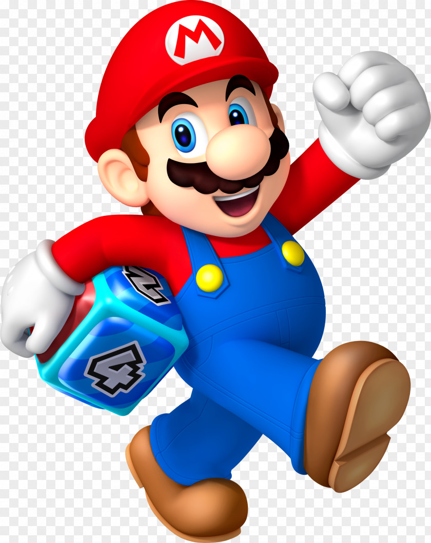 Mario Party: Island Tour Super Bros. Party 9 8 2 PNG