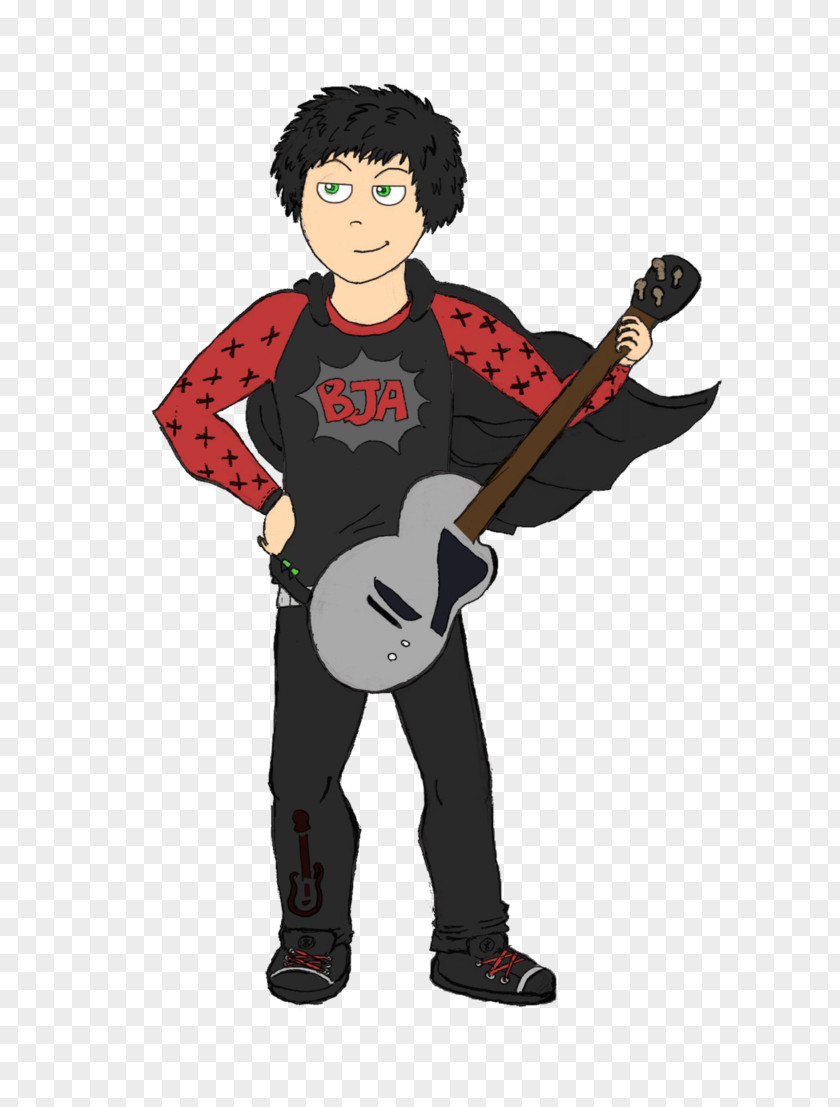 Microphone Plucked String Instrument Cartoon Character PNG