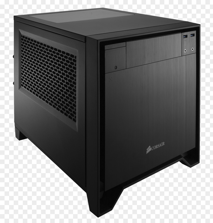Obsidian Computer Cases & Housings Power Supply Unit Mini-ITX Corsair Components Overclocking PNG