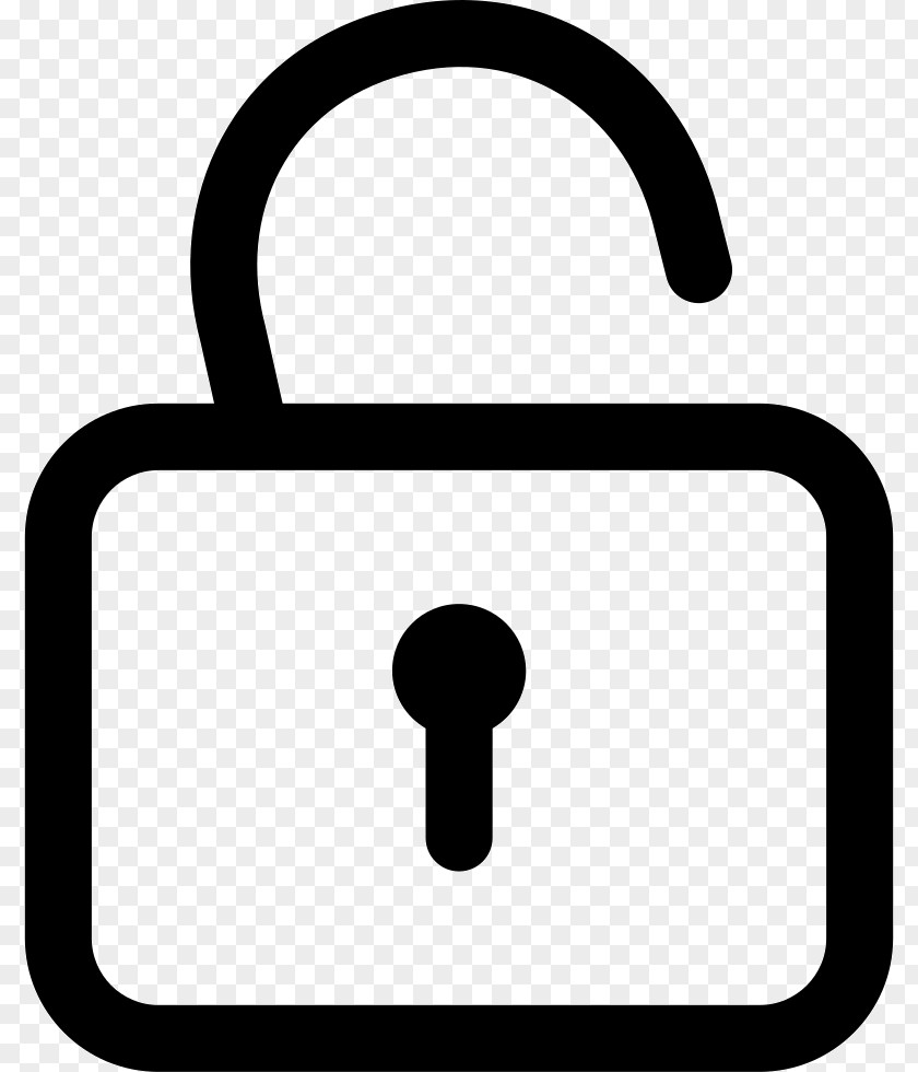 Padlock Lock And Key PNG