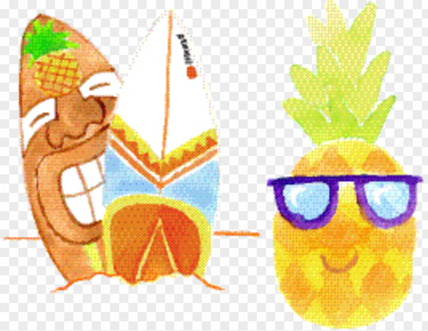 Plant Pineapple PNG
