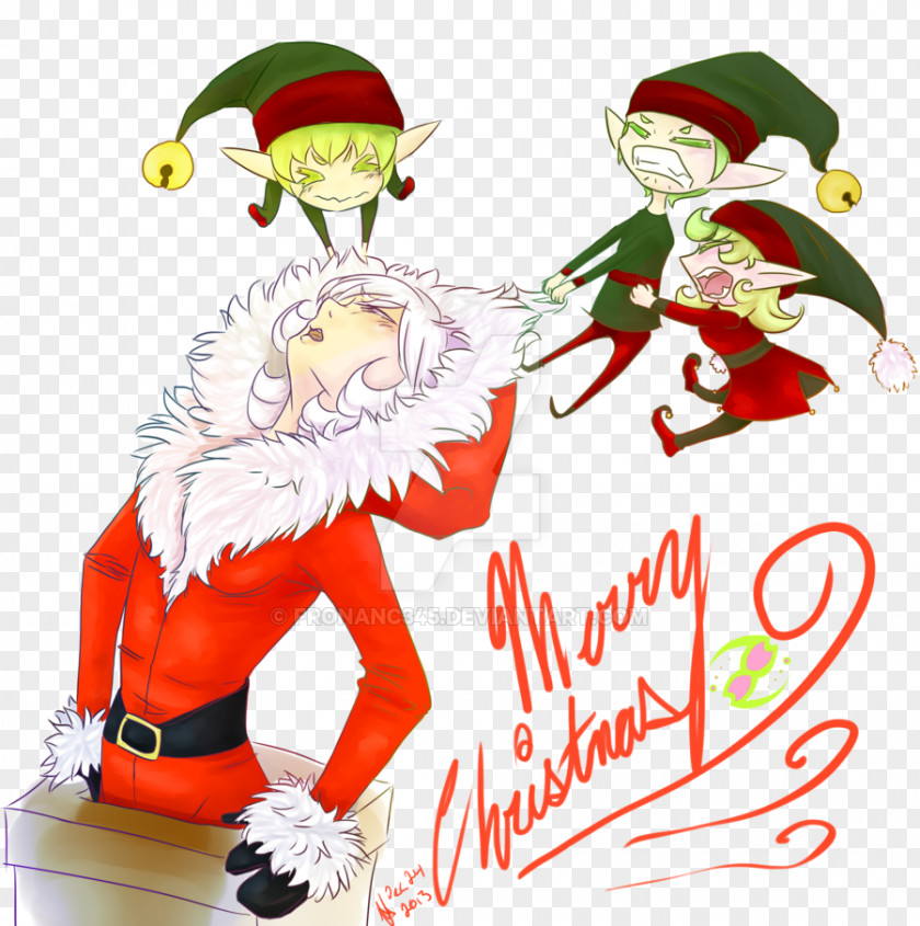 Santa Claus Christmas Ornament (M) Graphics Illustration PNG