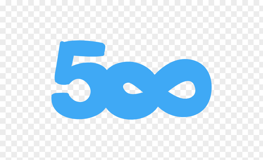 Social Media 500px PNG