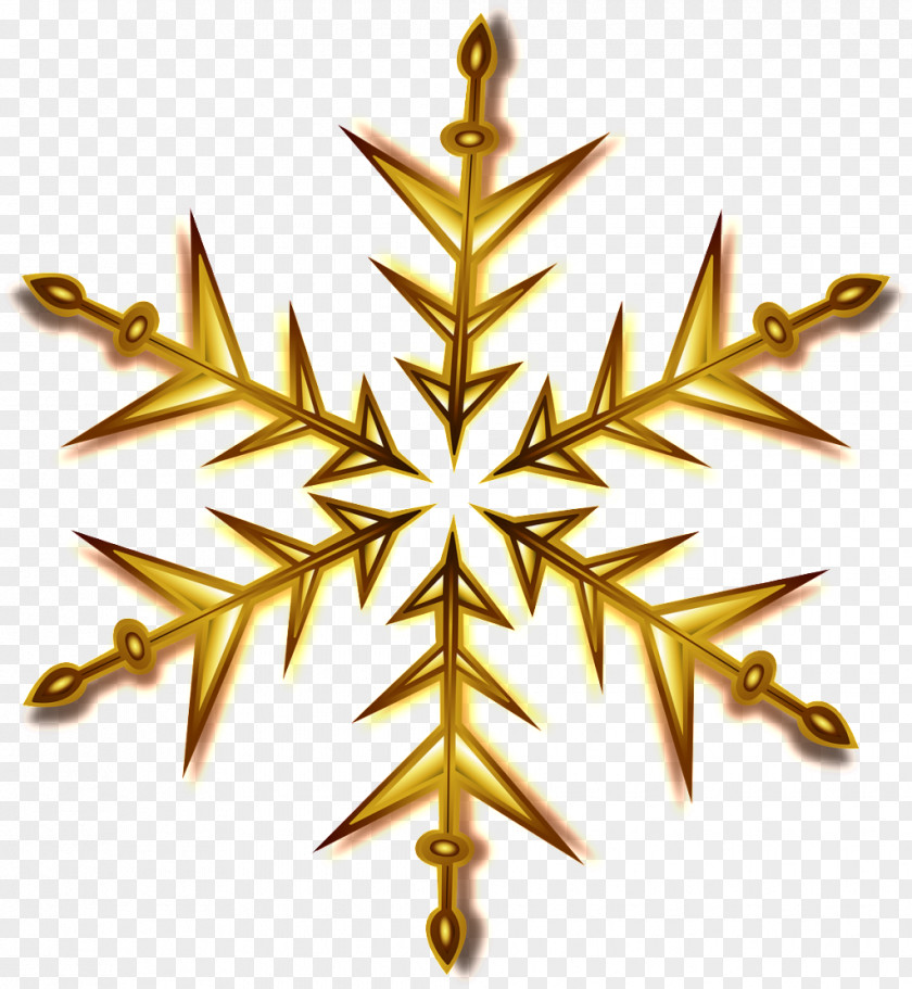 String Snowflake Clip Art Christmas PNG