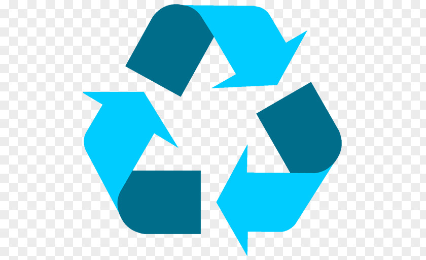 Symbol Recycling Paper Plastic Bin PNG
