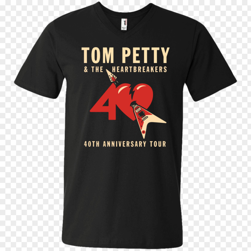 T-shirt Tom Petty And The Heartbreakers New Orleans Pelicans True Confessions Tour PNG