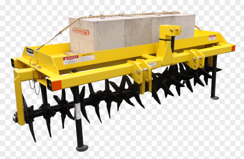 Tractor Lawn Aerator John Deere Machine Agriculture The Grasshopper Company PNG