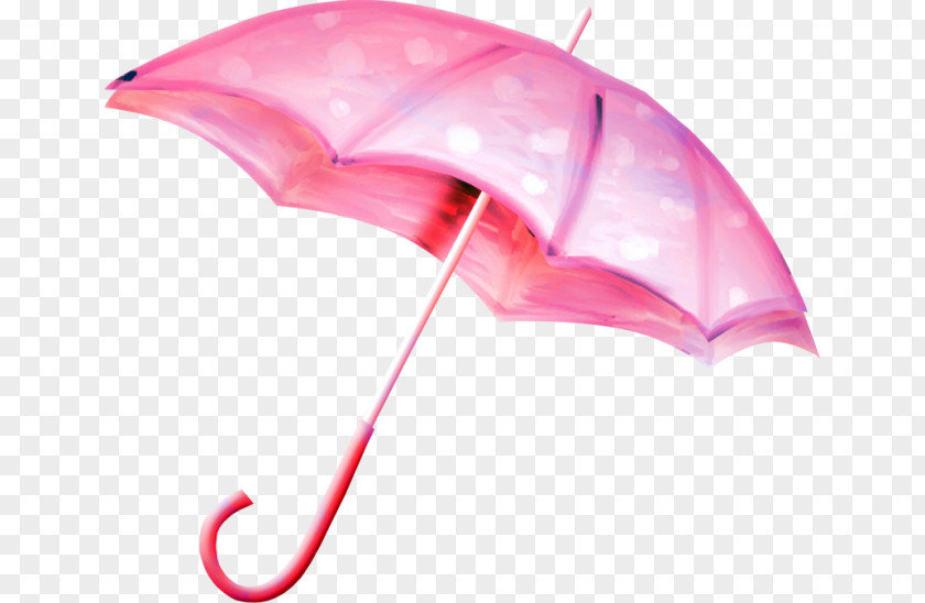 Umbrella Pink PNG