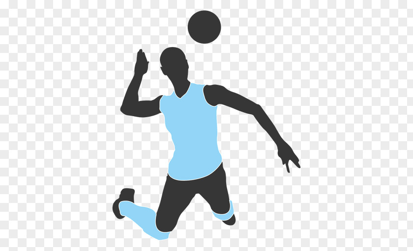 Volleyball Player ختبة PNG
