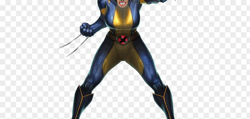 Wolverine X-23 Marvel Puzzle Quest Professor X Jean Grey PNG