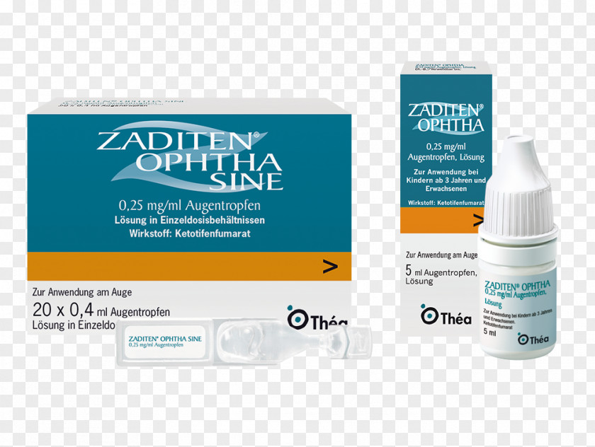 300 Dpi Generic Drug Pharmaceutical Alprazolam Ketotifen Eye Drops & Lubricants PNG