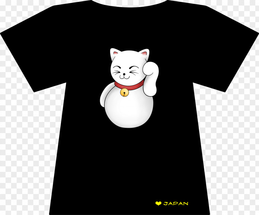 Cat T-shirt Cartoon Desktop Wallpaper PNG