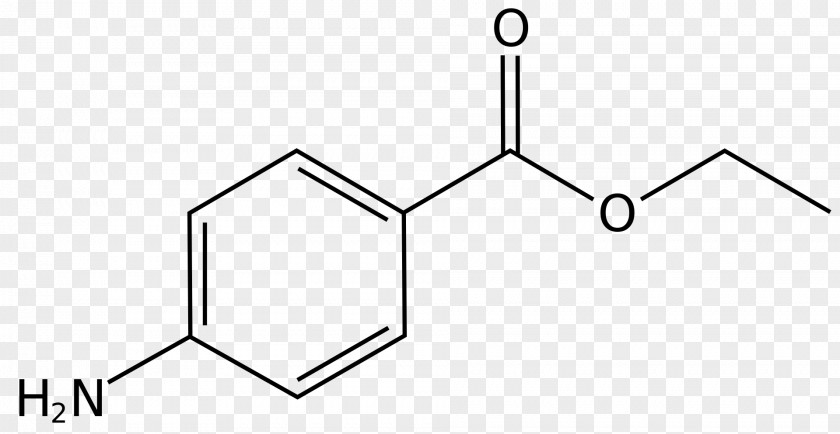 Cough Benzocaine 4-Aminobenzoic Acid Ethyl Group Chemistry Chemical Formula PNG
