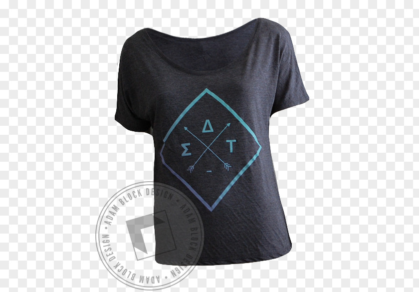 Crossed Arrows T-shirt Sleeve PNG