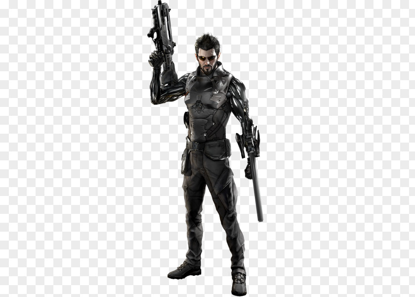 Deus Ex Ex: Mankind Divided Human Revolution PlayStation 4 Video Game PNG