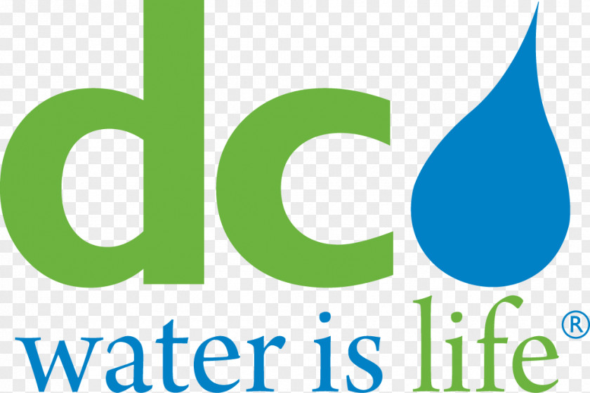 District Of Columbia Water And Sewer Authority Services Logo PNG