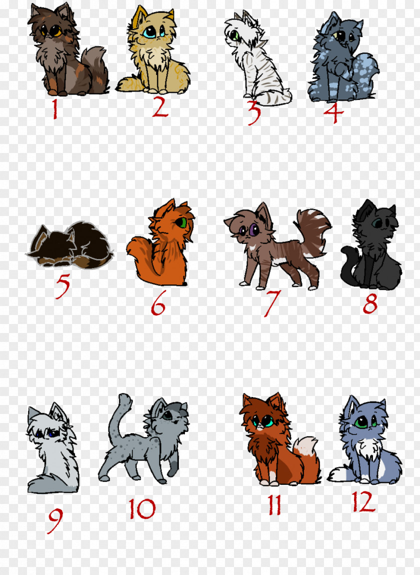 Dog Horse Cat Clip Art PNG