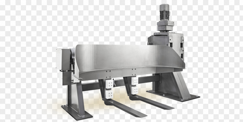 Dough Sheeter Bakery Machine Holding Tank Dump Station Product PNG