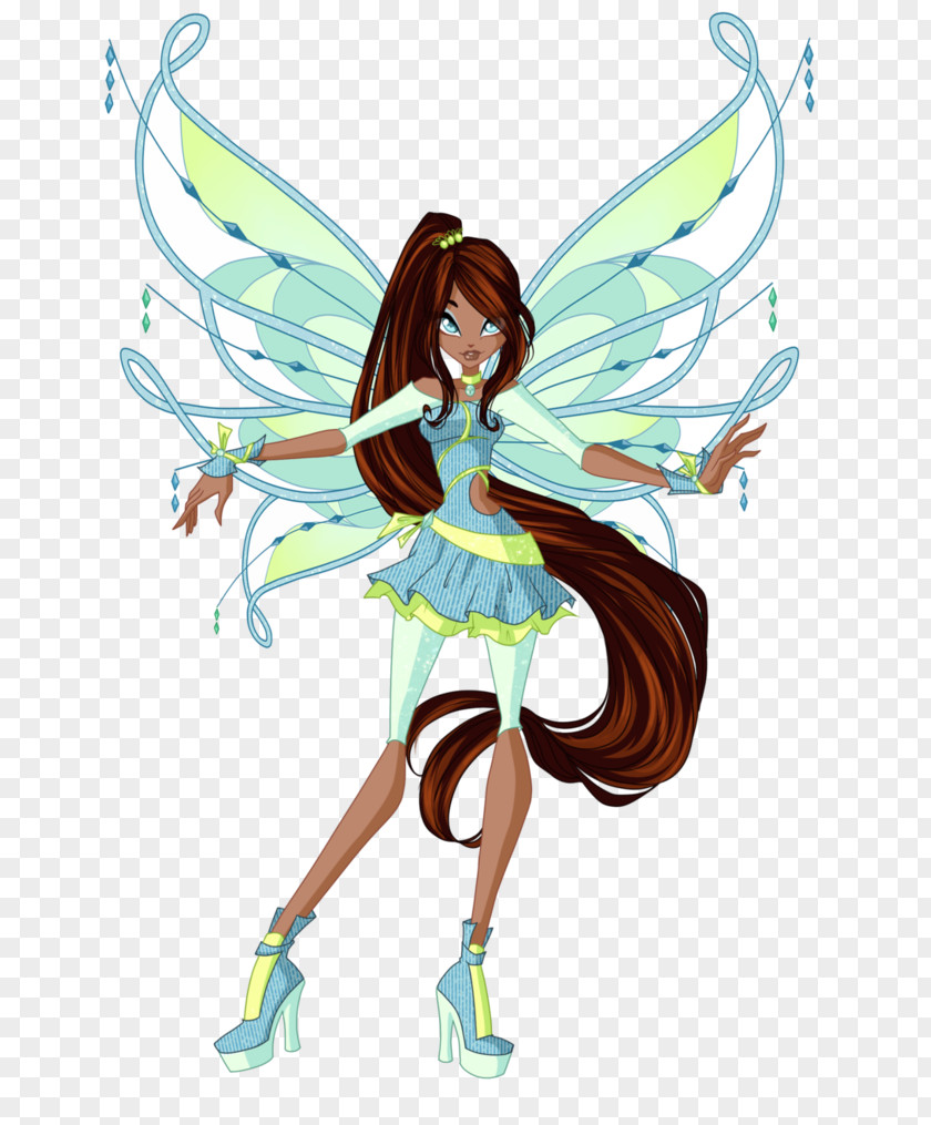 Fairy Believix Winx DeviantArt PNG