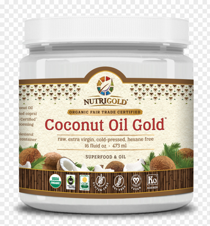 Health Organic Food Garcinia Cambogia Whole Coconut Oil PNG