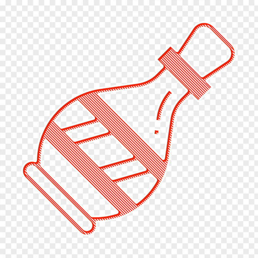 Hotel Services Icon Wine Bottle PNG