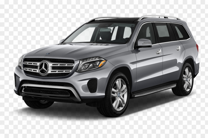 Jeep 2018 Mercedes-Benz GLS-Class 2017 Sport Utility Vehicle Car PNG