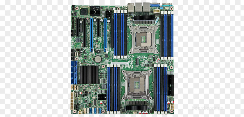 LGA 2011 Intel X79 Motherboard Xeon PNG
