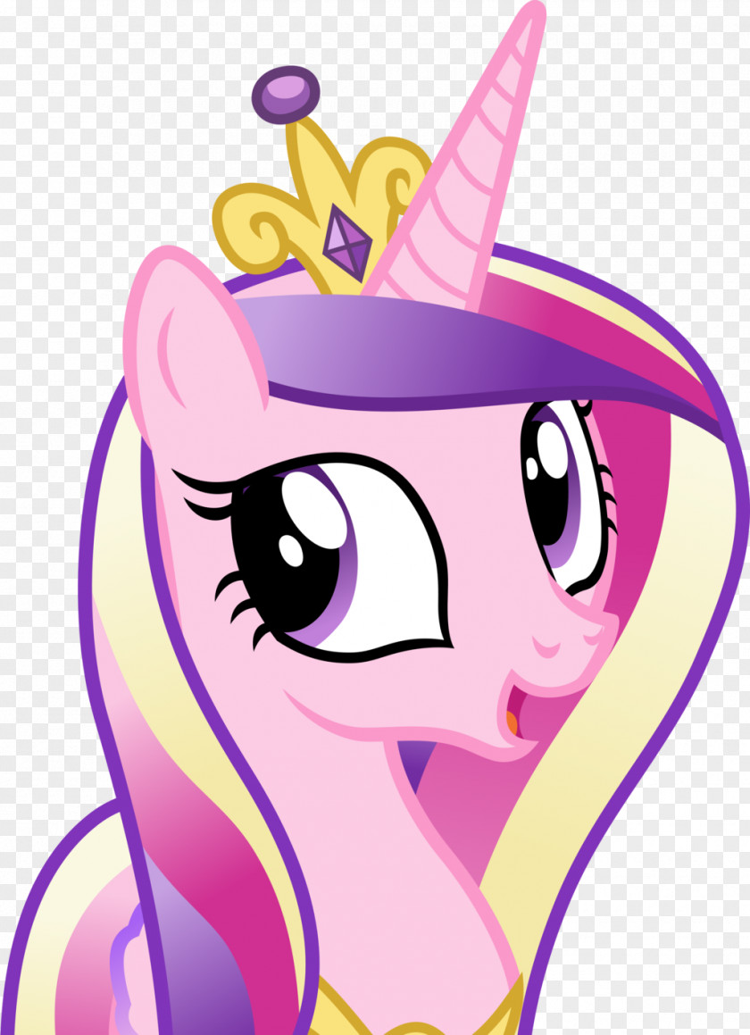 Princess Cadance DeviantArt Pony PNG