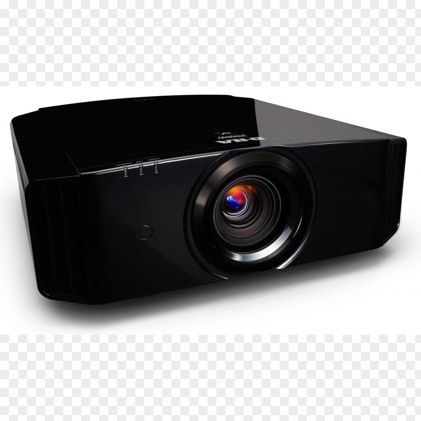 Projector Home Theater Systems 4K Resolution Liquid Crystal On Silicon Cinema PNG