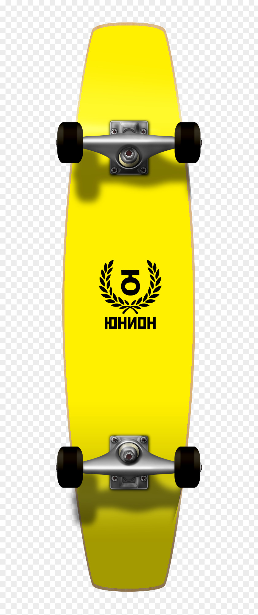 Skateboard Product Design Font PNG