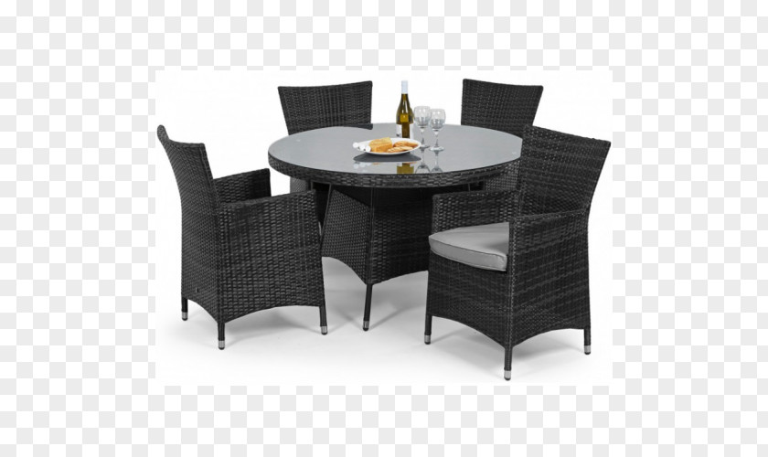 Table Abey Furnishing Co Ltd Rattan Garden Furniture Dining Room PNG