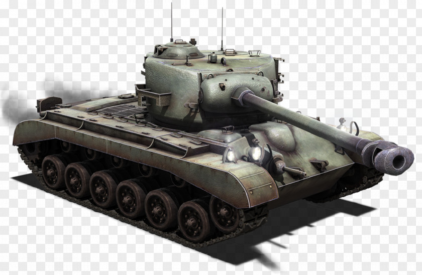 Tank Heroes & Generals M26 Pershing Tiger I M4 Sherman PNG